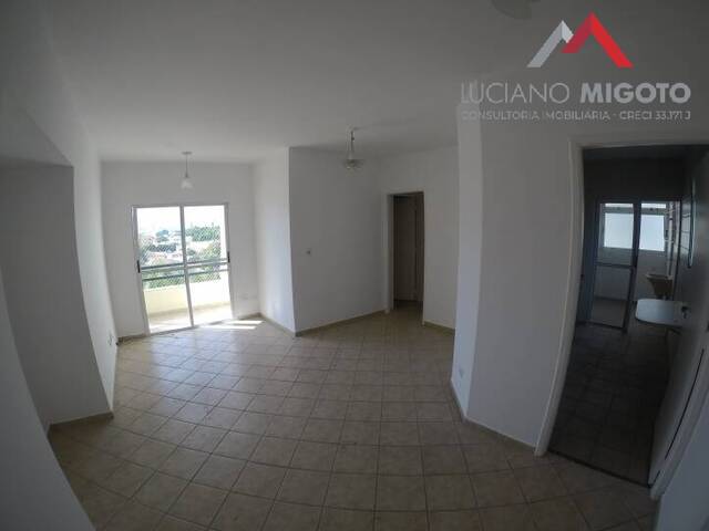 #537 - Apartamento para Venda em Taubaté - SP - 2