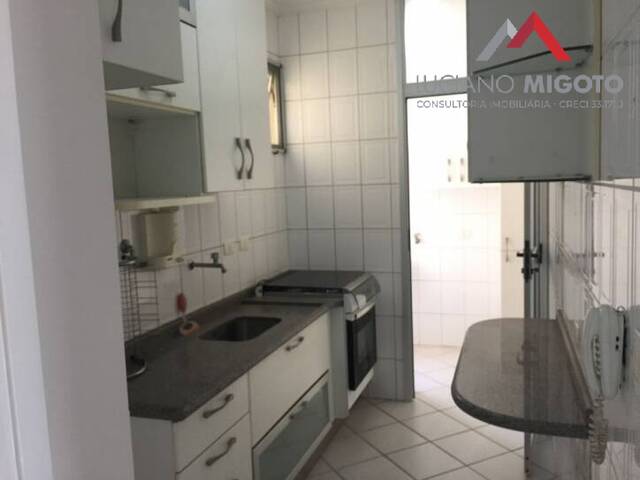 #541 - Apartamento para Venda em Taubaté - SP - 3