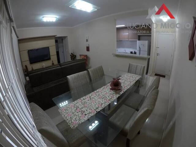 #543 - Apartamento para Venda em Taubaté - SP - 2