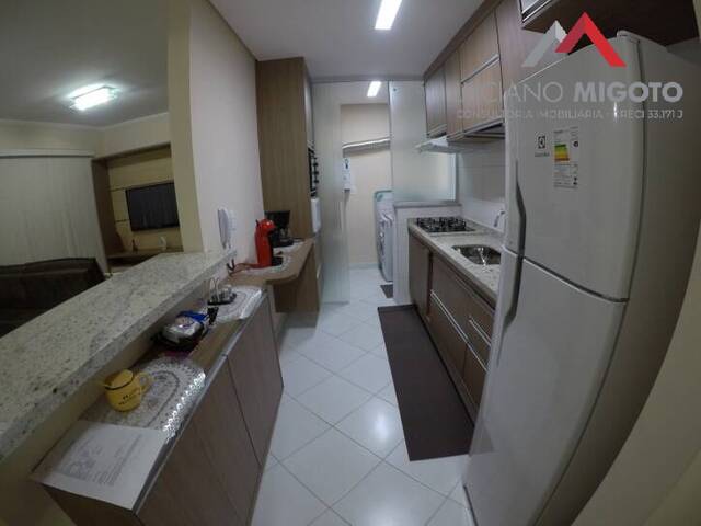 #543 - Apartamento para Venda em Taubaté - SP - 3