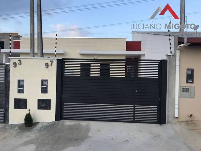 #586 - Casa para Venda em Taubaté - SP - 1