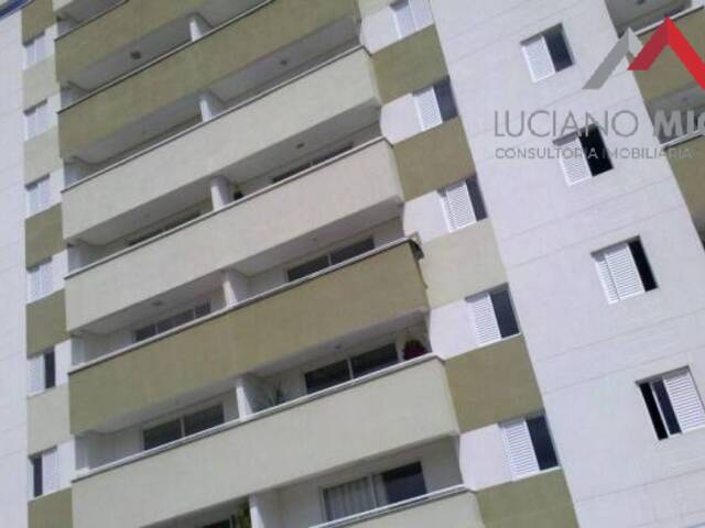 #AP0035 - Apartamento para Venda em Taubaté - SP - 1
