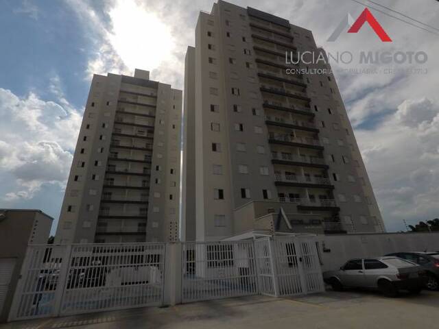 #616 - Apartamento para Venda em Taubaté - SP - 1