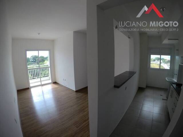 #616 - Apartamento para Venda em Taubaté - SP - 2