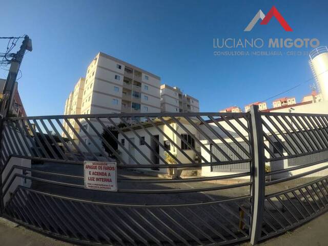 #619 - Apartamento para Venda em Taubaté - SP - 1