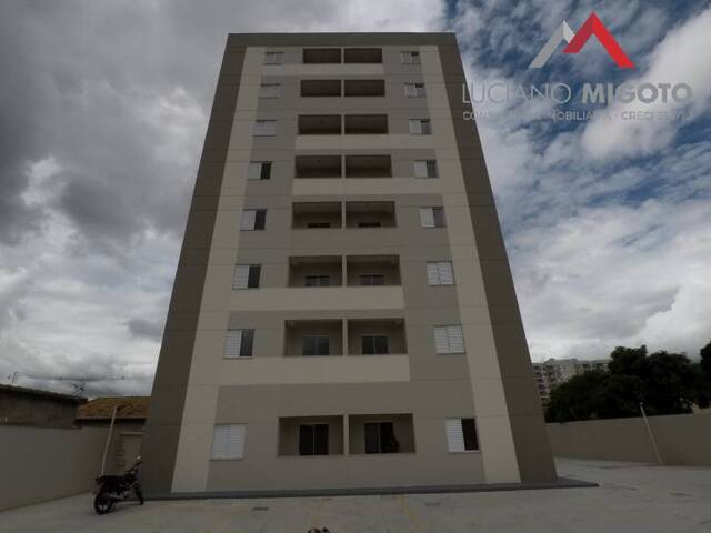 #551 - Apartamento para Venda em Taubaté - SP - 2