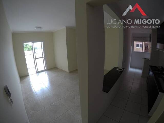 #455 - Apartamento para Venda em Taubaté - SP - 2