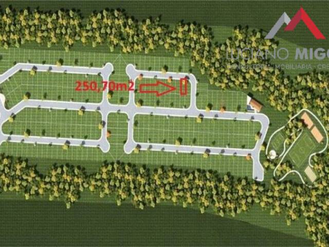 #395 - Terreno em condomínio para Venda em Tremembé - SP - 2