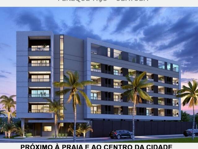 #659 - Loft para Lançamento em Ubatuba - SP - 1