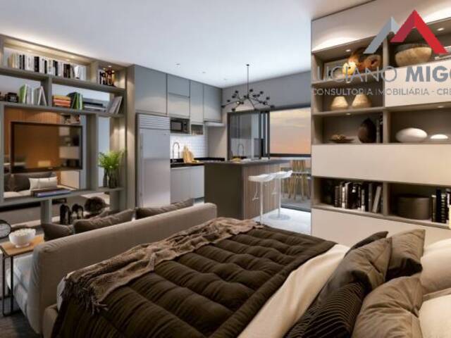 Loft para Lançamento em Ubatuba - 4