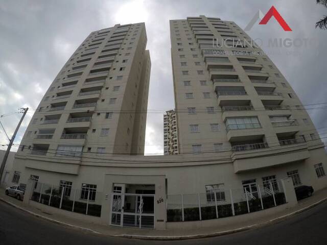 #687 - Apartamento para Venda em Taubaté - SP - 1