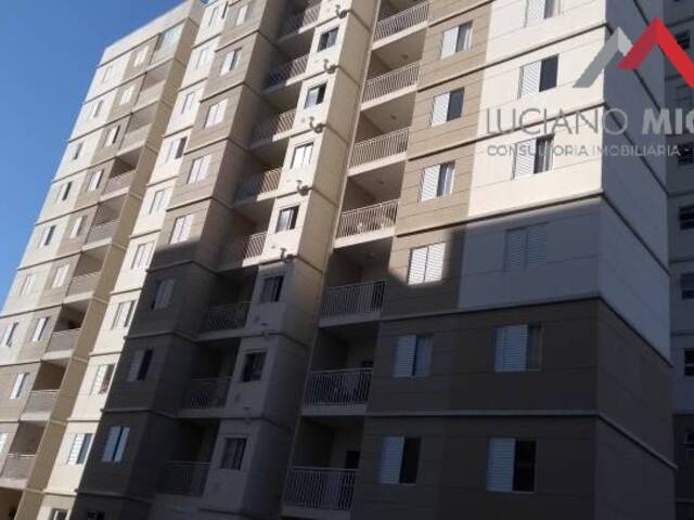 #737 - Apartamento para Venda em Taubaté - SP - 1