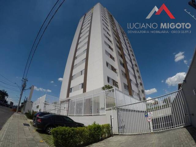 #770 - Apartamento para Venda em Taubaté - SP - 1
