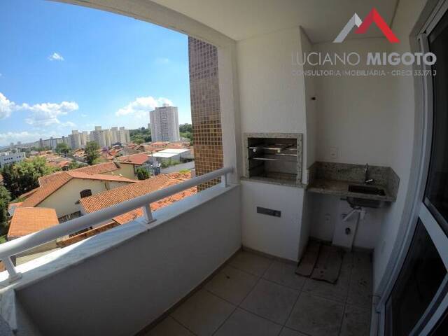 #770 - Apartamento para Venda em Taubaté - SP - 3