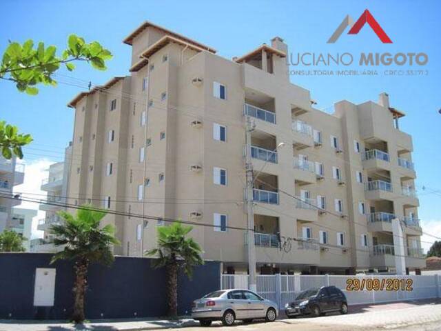 #AP0053 - Apartamento para Venda em Ubatuba - SP - 1