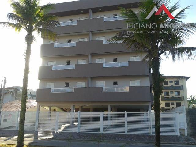 #AP0057 - Apartamento para Venda em Ubatuba - SP - 1