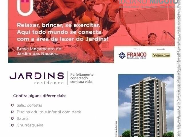 Apartamento para Lançamento em Taubaté - 4
