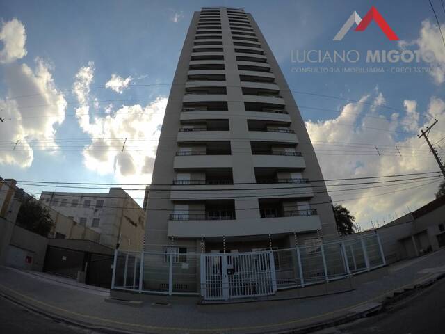 #678 - Apartamento para Venda em Taubaté - SP - 1