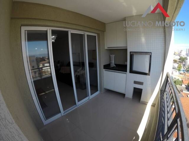 #678 - Apartamento para Venda em Taubaté - SP - 3