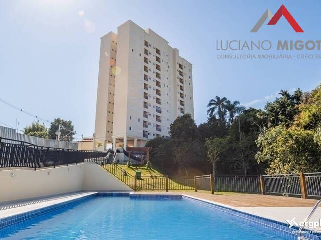 #545 - Apartamento para Lançamento em Taubaté - SP