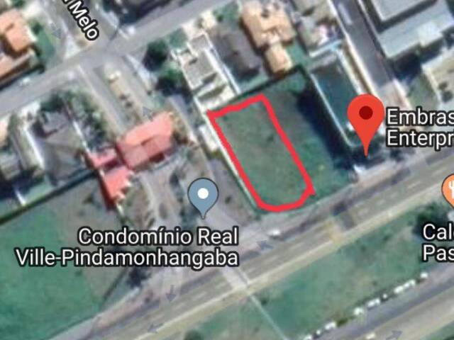 #701 - Terreno para Venda em Pindamonhangaba - SP - 2