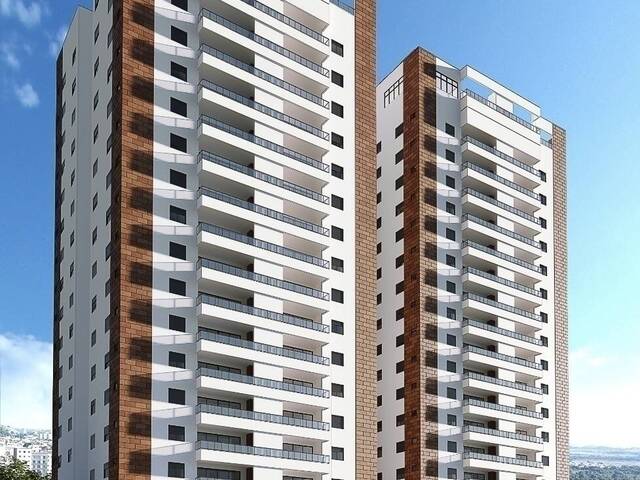 #702 - Apartamento para Lançamento em Taubaté - SP