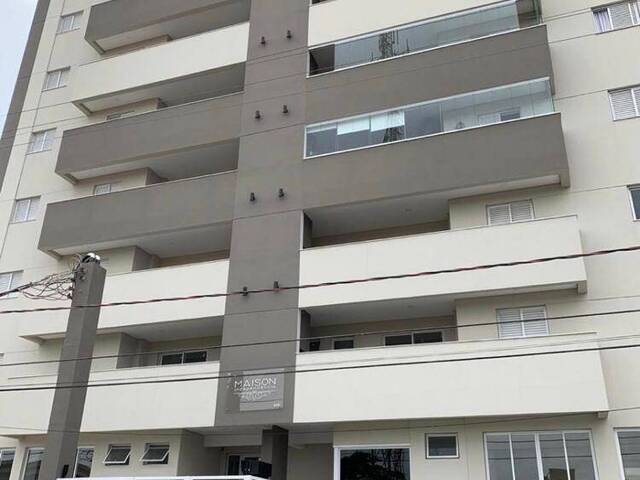 #708 - Apartamento para Venda em Taubaté - SP - 1