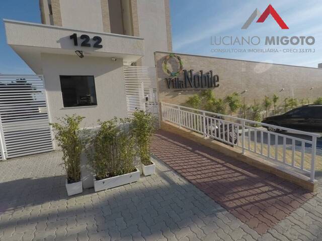 #722 - Apartamento para Venda em Taubaté - SP - 2