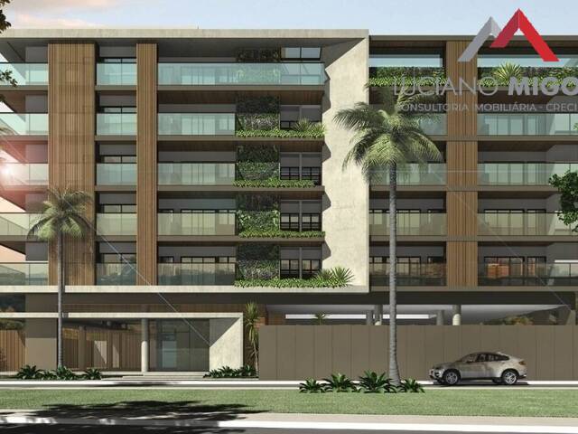 #726 - Apartamento para Lançamento em Ubatuba - SP