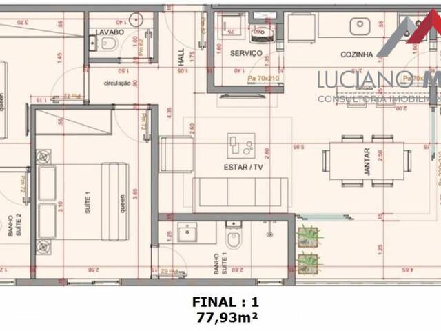 Apartamento para Lançamento em Ubatuba - 4