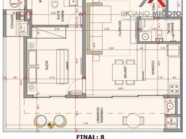 Apartamento para Lançamento em Ubatuba - 5