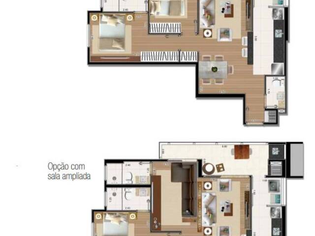 Apartamento para Venda em Taubaté - 5