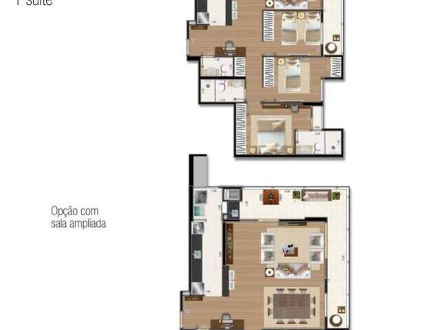 Apartamento para Venda em Taubaté - 4