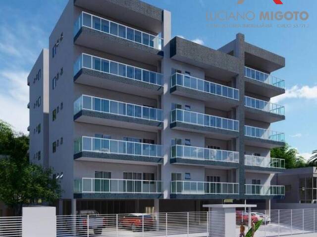 #744 - Apartamento para Lançamento em Ubatuba - SP