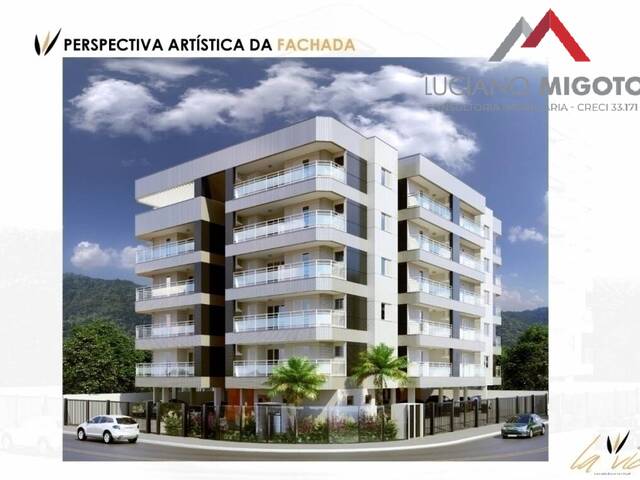 #747 - Apartamento para Lançamento em Ubatuba - SP