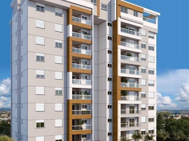 #749 - Apartamento para Lançamento em Pindamonhangaba - SP - 1