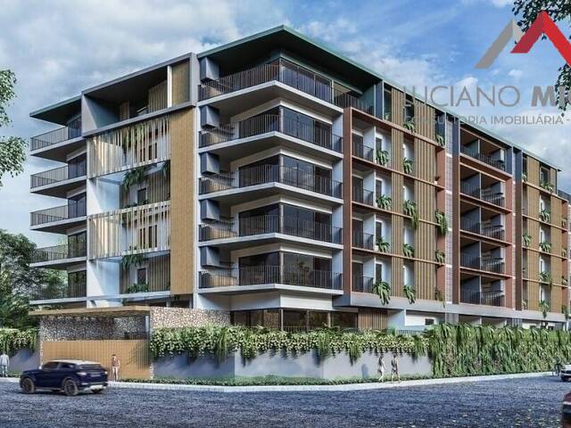 #760 - Apartamento para Lançamento em Ubatuba - SP