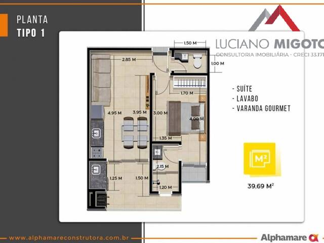 Apartamento para Lançamento em Ubatuba - 4
