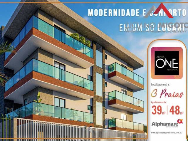 #769 - Apartamento para Lançamento em Ubatuba - SP