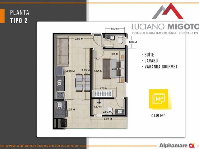 Apartamento para Lançamento em Ubatuba - 5