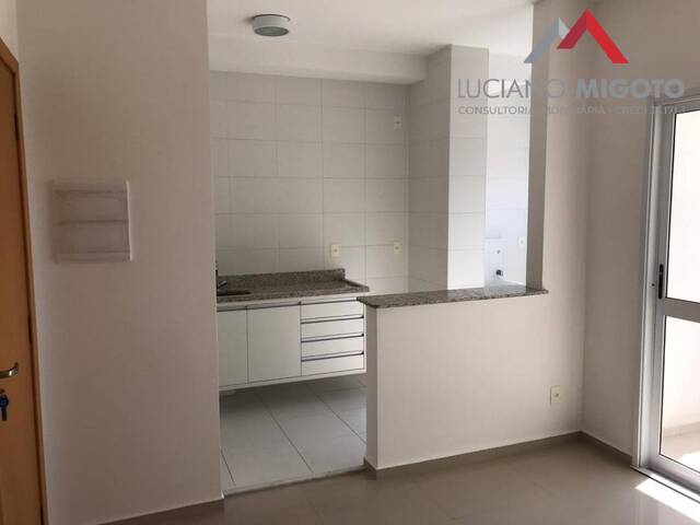 #525 - Apartamento para Venda em Taubaté - SP - 2
