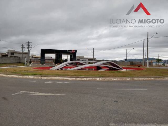 #530 - Terreno em condomínio para Venda em Taubaté - SP - 1