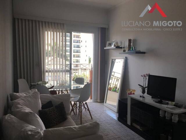 #785 - Apartamento para Venda em Taubaté - SP - 2