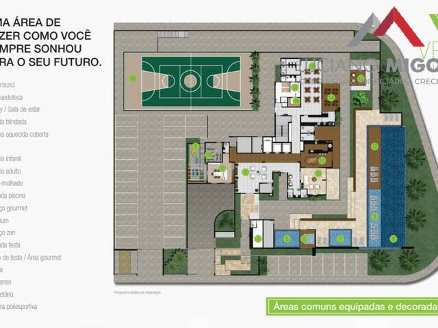 Apartamento para Venda em Taubaté - 4