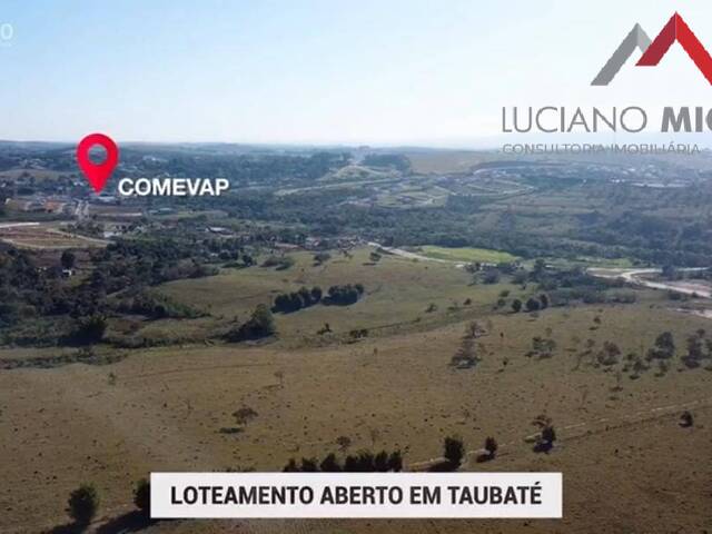 Terreno para Lançamento em Taubaté - 4