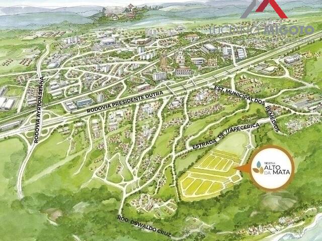 Terreno para Lançamento em Taubaté - 5