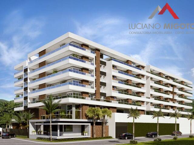 #822 - Apartamento para Lançamento em Ubatuba - SP