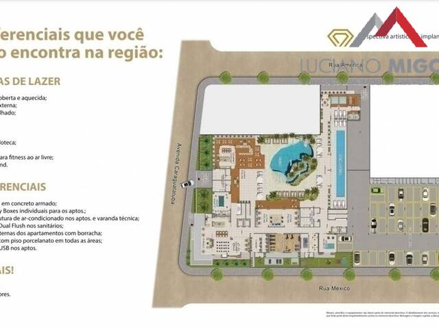 #822 - Apartamento para Lançamento em Ubatuba - SP - 2