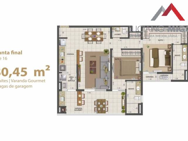 Apartamento para Lançamento em Ubatuba - 4