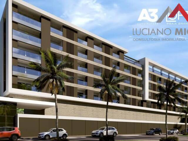 #818 - Apartamento para Lançamento em Ubatuba - SP